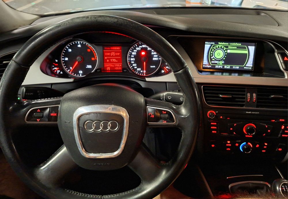 Audi A4  S Line TOP