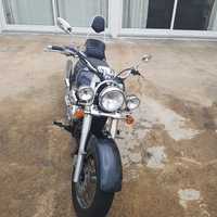 Mota suzuki intruder série limitada (volusia)