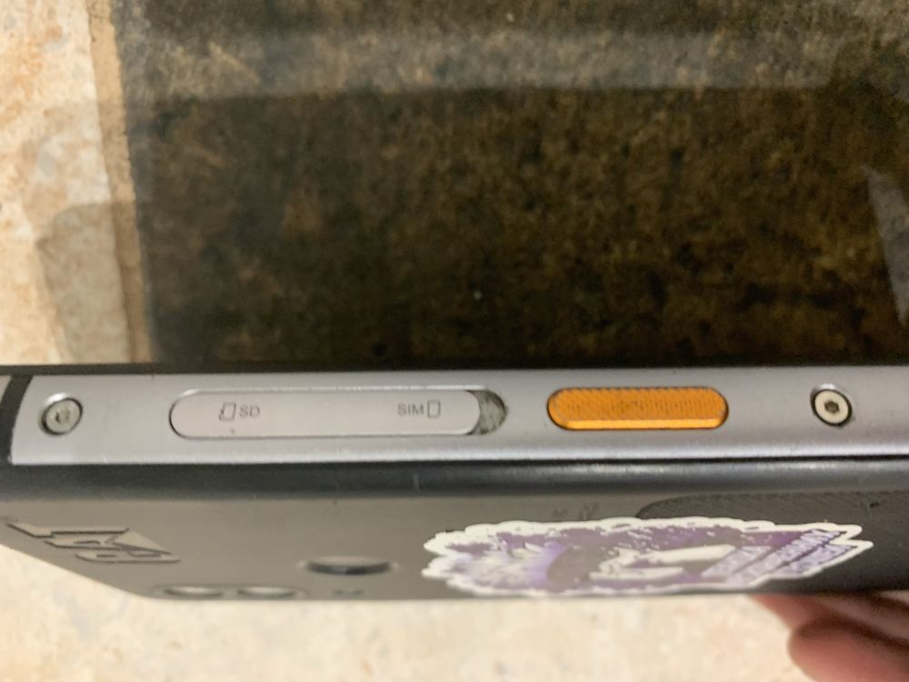 Водонепроникний Смартфон CAT  S62 128GB/4GB/48MP