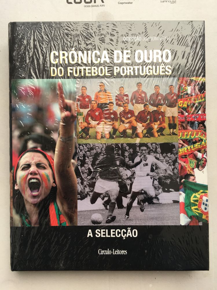 Crónica de Ouro do Futebol Português