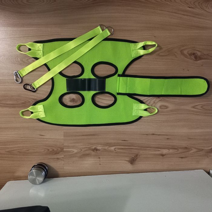 Hamak pielęgnacyjny dla kota lub małego psa