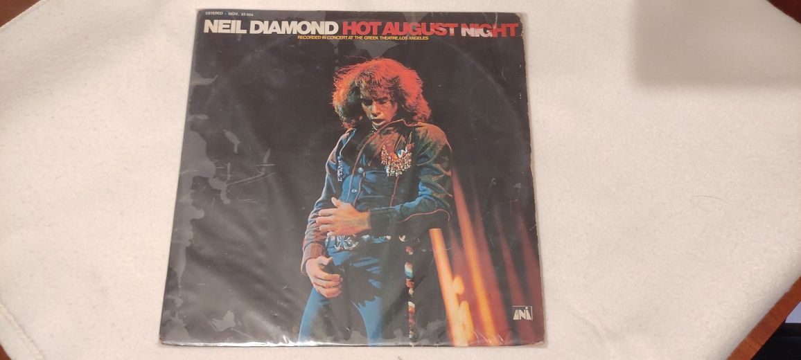 Vinil Neil Dimond