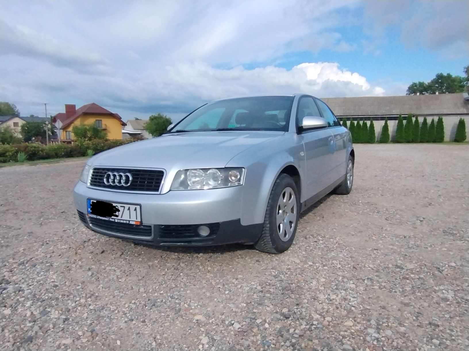 Audi A4 1.9 TDI *130KM* *Klima*