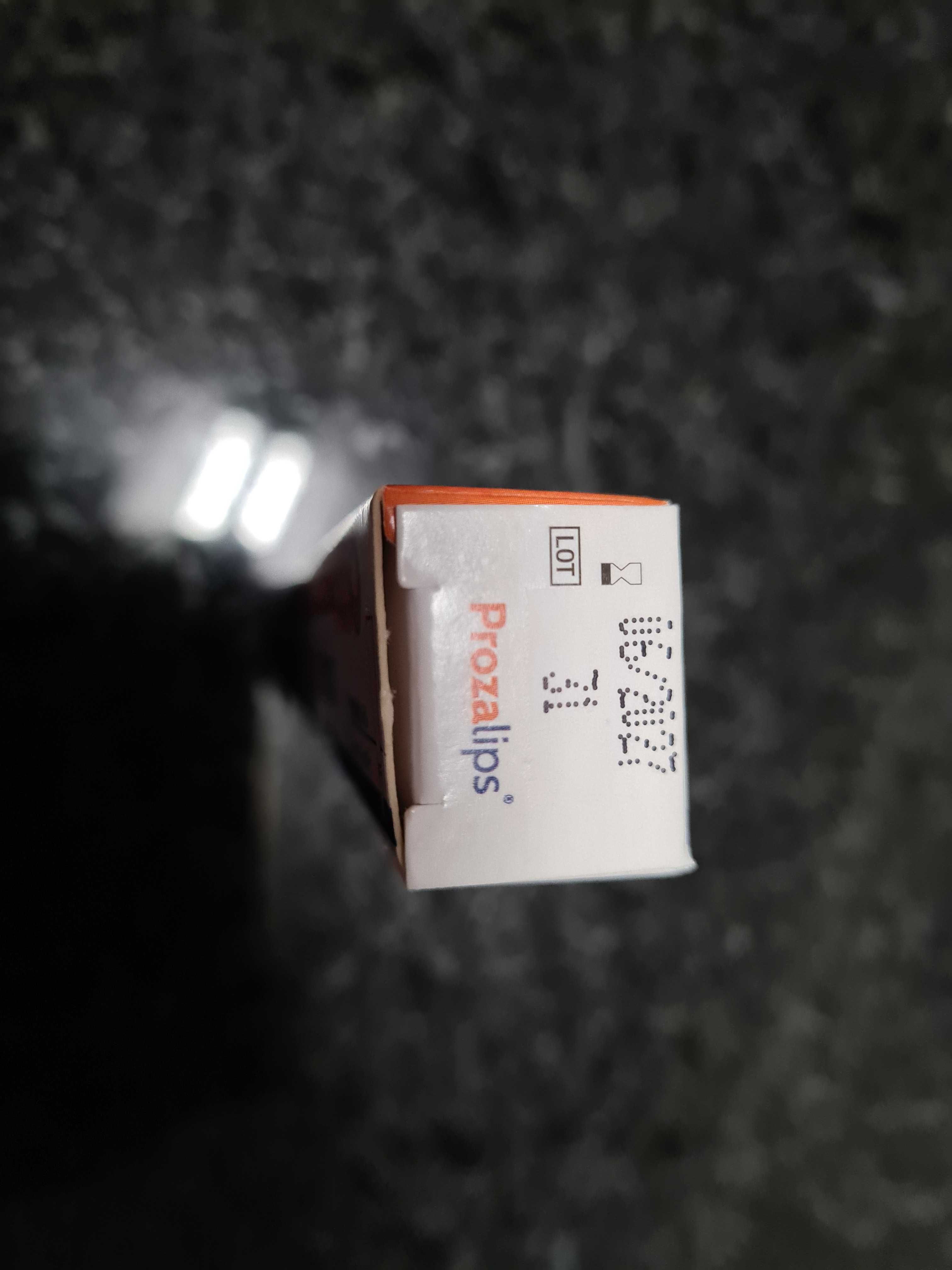 Pomada prozalips