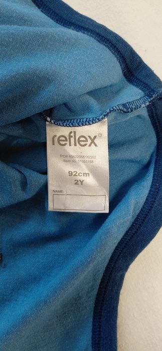 Боди Reflex меринос размер 92