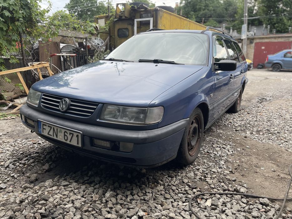 Разборка, запчасти, запчастини Volkswagen Passat b4