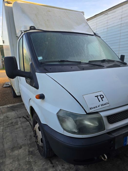 Ford transit  2.4