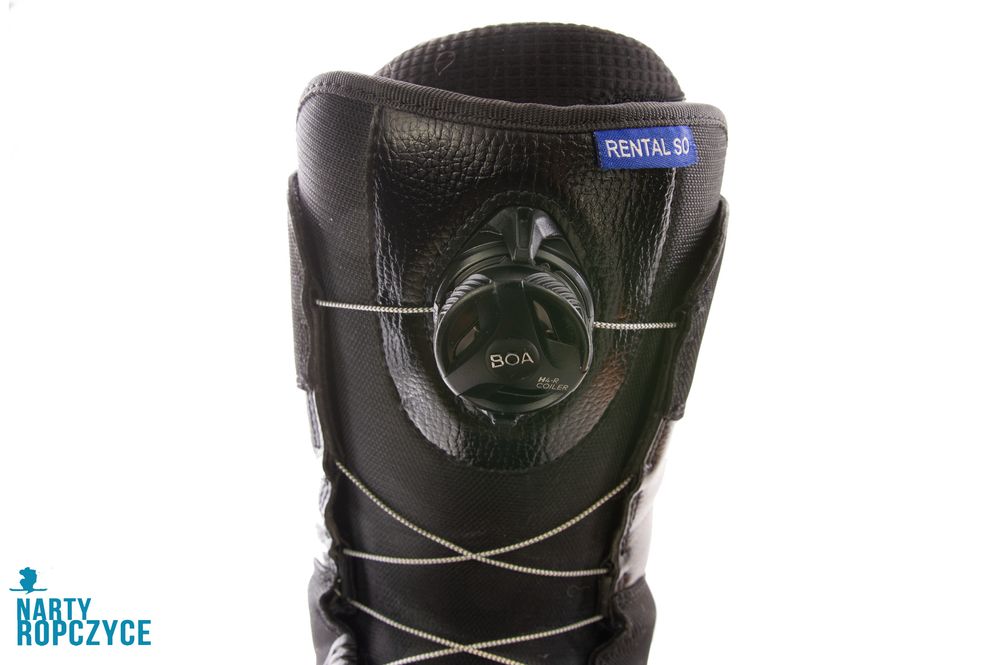 NartyRopczyce NR25 Buty i Wiązania 44.5 29.5 BURTON BOA STEP ON Snowbo