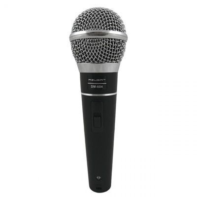 Mikrofon Dynamiczny Estradowy 74Db 600Ohm 5M Azusa
