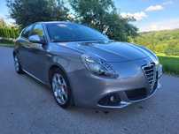 Alfa Romeo Giulietta Alfa Romeo Giulietta 1750 TBi Quadrifoglio 235KM