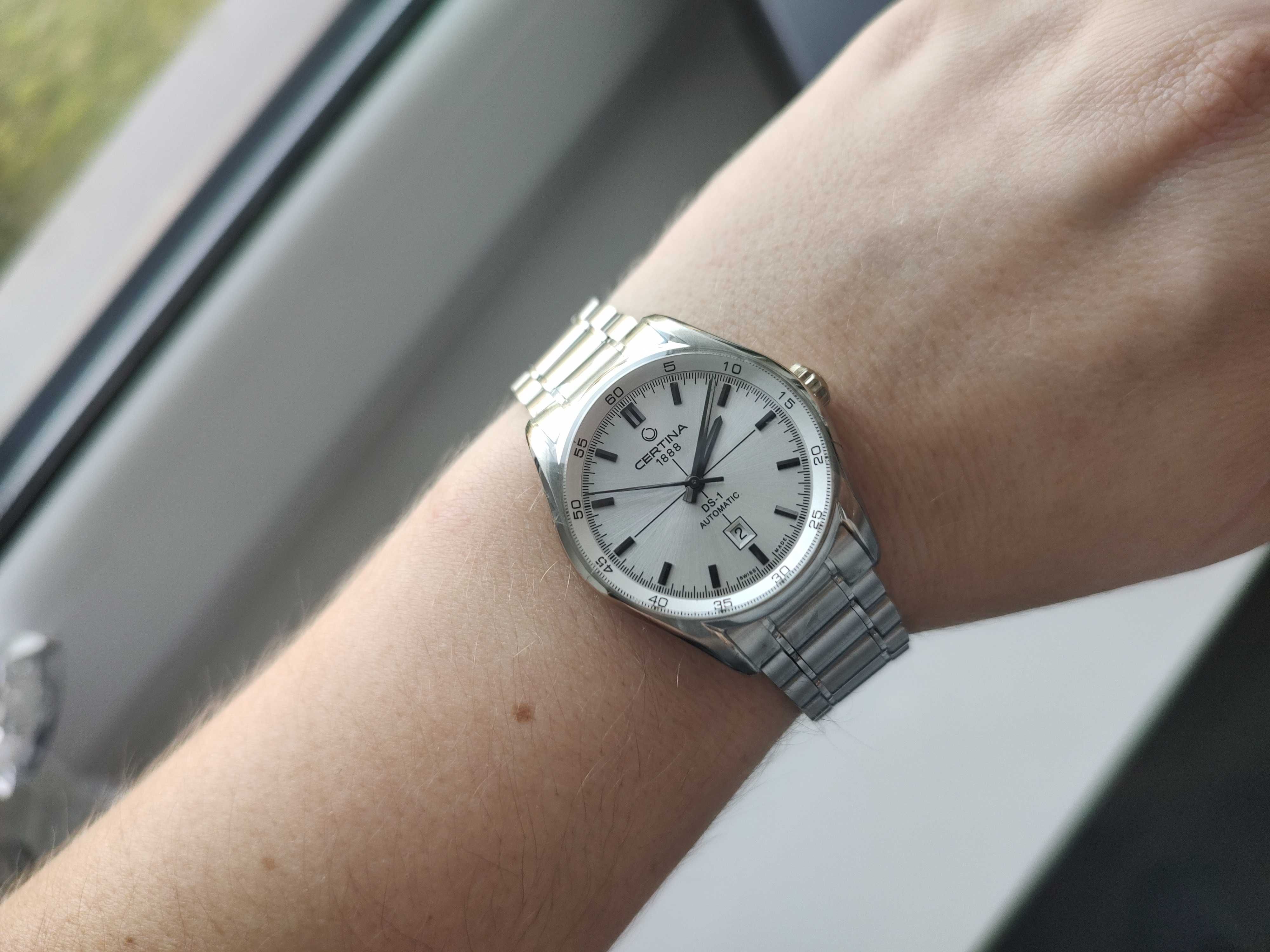 Zegarek Certina DS-1 Automatic