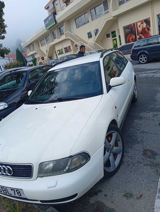 Audi A4 s line 1997