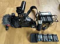 Lumix gh5 aparat