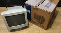 Monitor Samatron 15 cali CRT