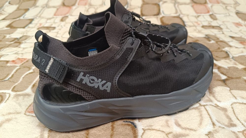 Сандалі трекінгові для спорту чоловічі HOKA HOPARA 2 сандали хока