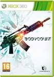 Bodycount XBOX 360 Uniblo Łódź