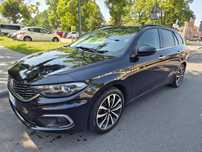 Fiat Tipo 1.4 T-jet Skóra NAVI podgrzewane fotele Led bez rdzy