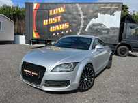 Audi TT Coupé 2.0 TFSI quattro S tronic