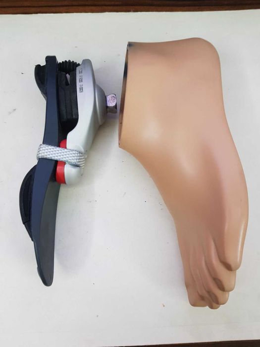 Otto Bock Adjust 1M10 Протез Ноги Стопа ottobock Левая 26