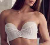 Wonderbra ultimate бюстгальтер  без бретелек