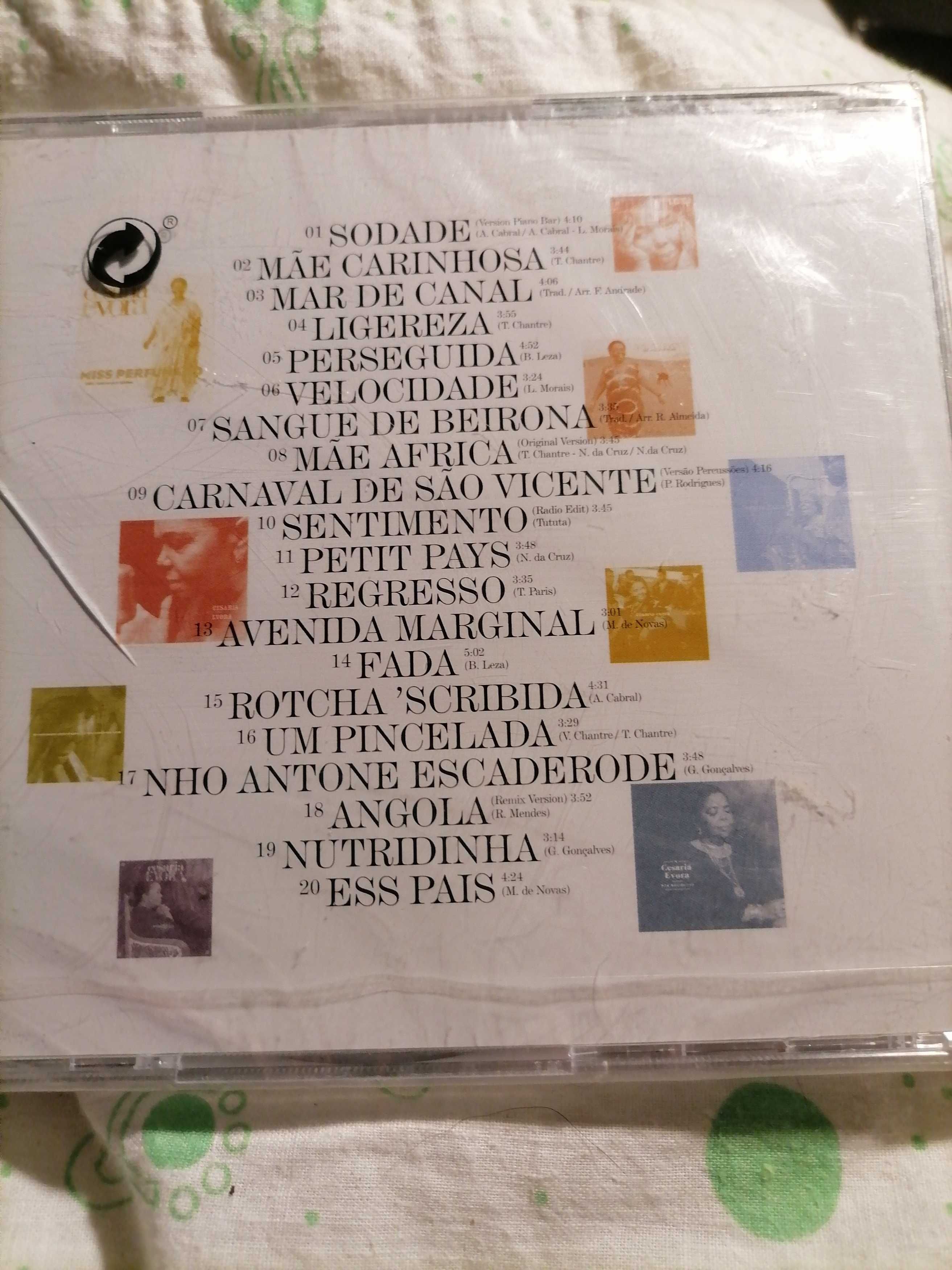 Nowa Płyta CD-Cesaria Evora-Greatest Hits