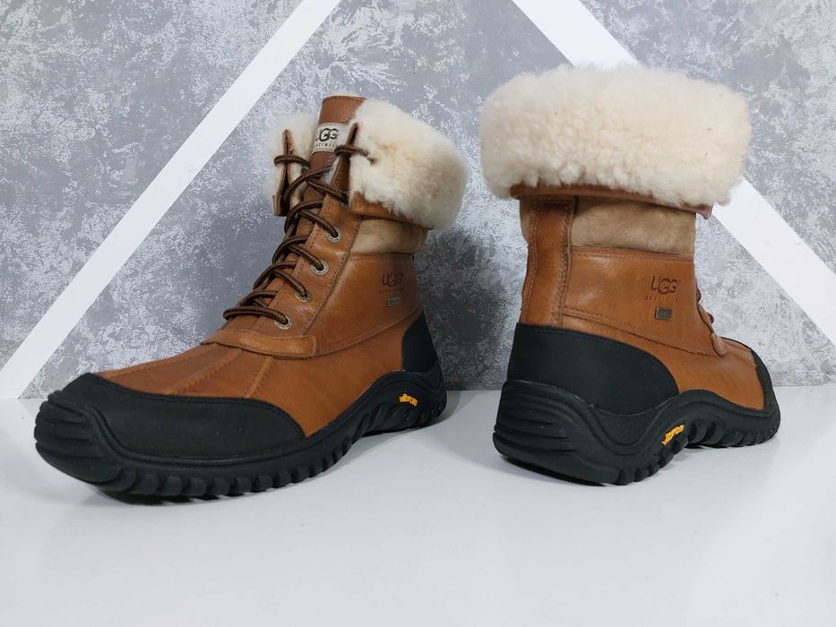 Черевики жіночі Ugg UGG Adirondack Boot II Snow Winter Boots