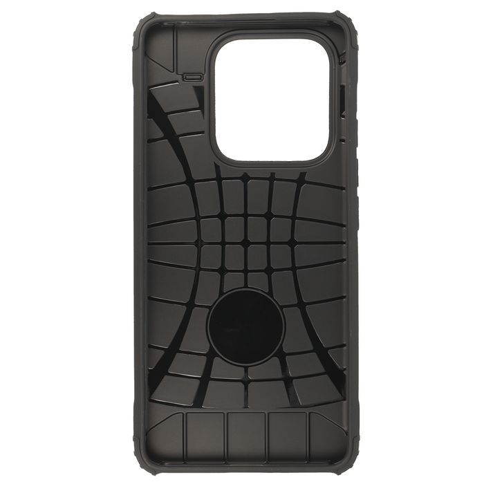 Armor Carbon Case do Xiaomi Redmi Note 14 5G Czarny