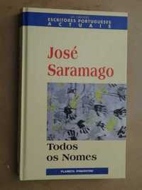 Todos os nomes de José Saramago