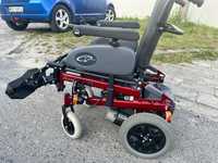 Wózek inwalidzki elektryczny rumba po serwisie