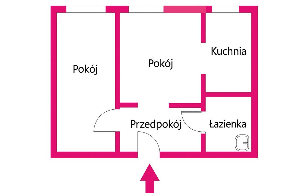 Mieszkanie na sprzedaz w Sosnowcu.