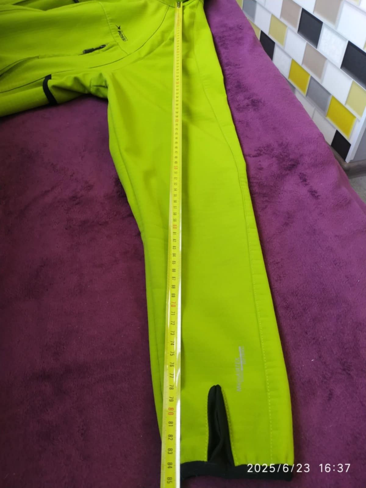 Куртка Softshell Polartec 48р