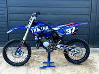 Yamaha YZ 125 2t dwusów