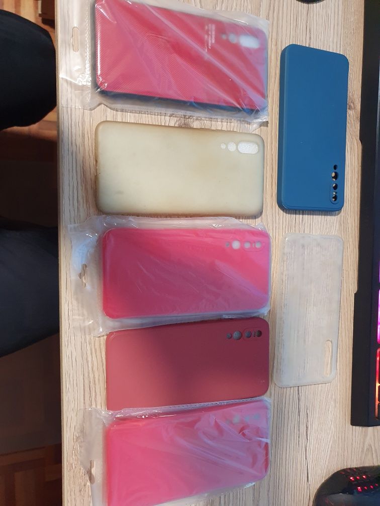 Capas Huawei P20 PRO