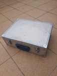 Walizka aluminiowa case 39x30x13