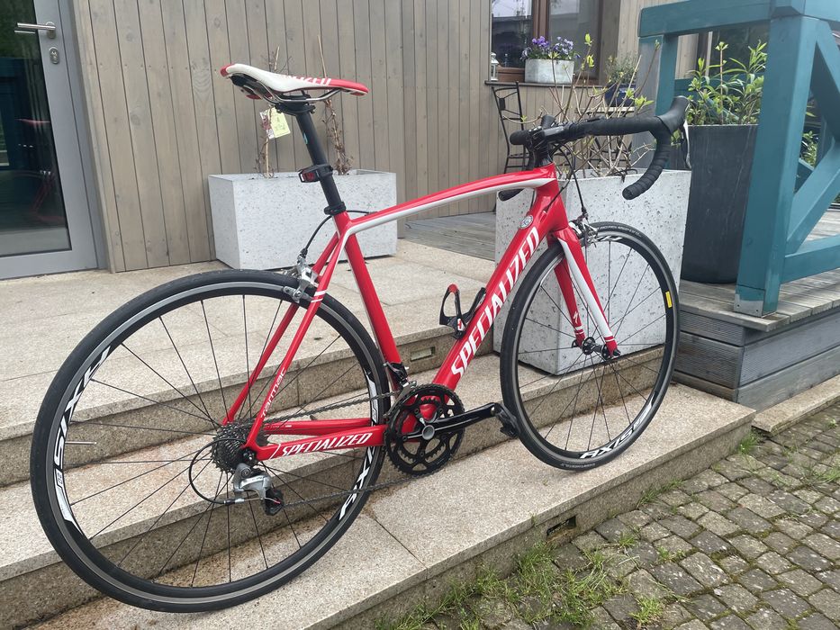 Specialized Tarmac Carbon rozmiar 56