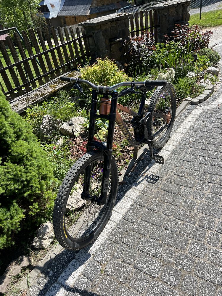 Ns Fuzz 2022 27,5 M freeride !tanio! (na części)