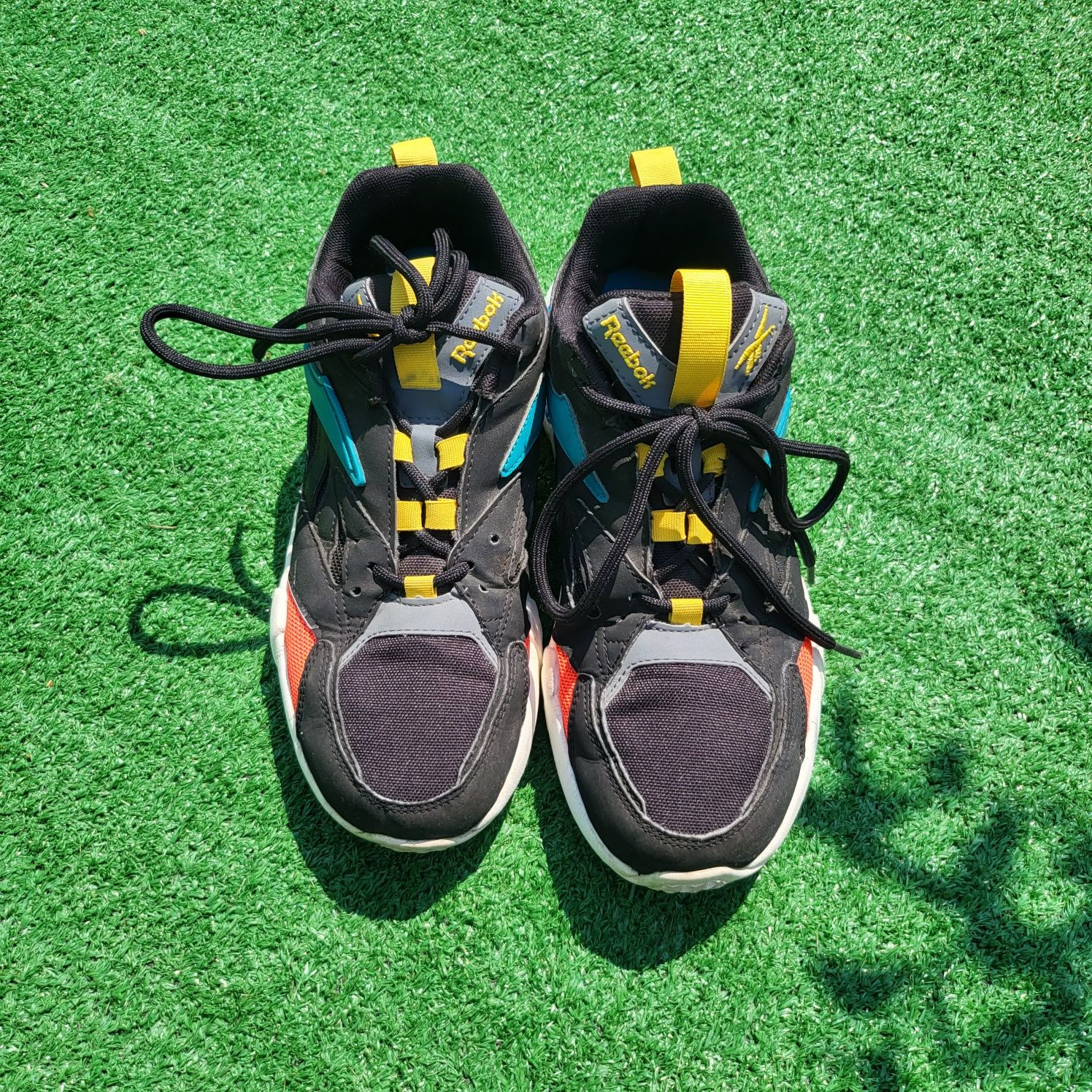 Reebok hexalite damskie 38.5 jak nowe