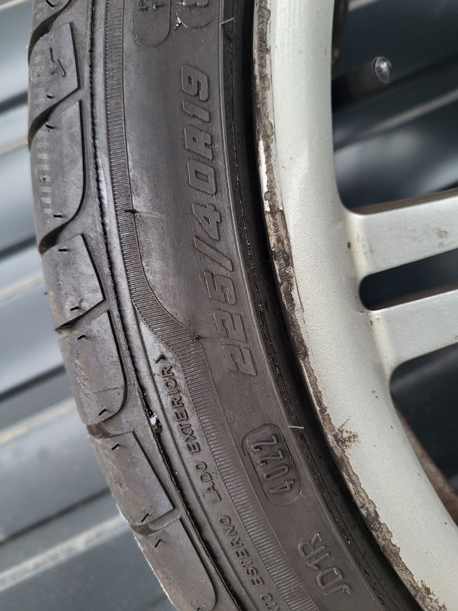 Felgi z oponami bmw m3 e46 3.3 e92 e93 e90