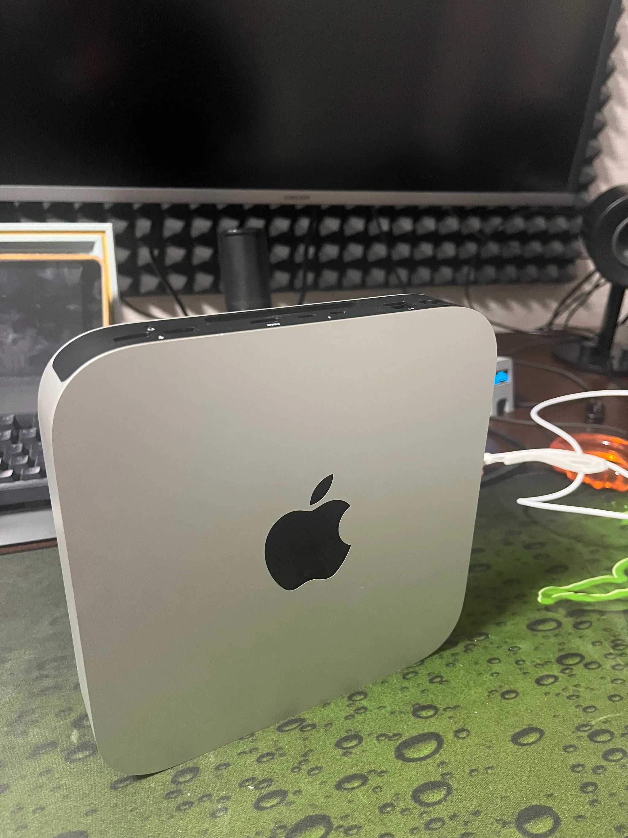 Mac mini M1, 2020 Space Gray, 256Gb