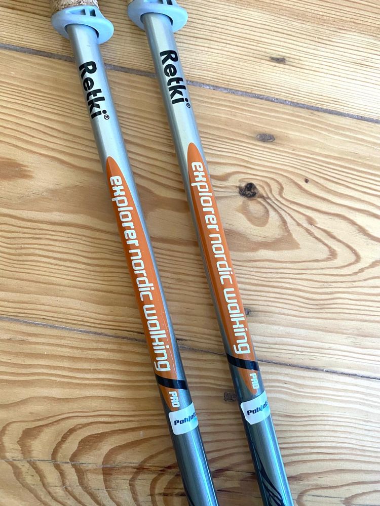 Nordic Walking Sticks