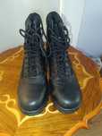 Buty taktyczne wojskowe militarne ochrona Mil-Tec SWAT Boots Czarne 44