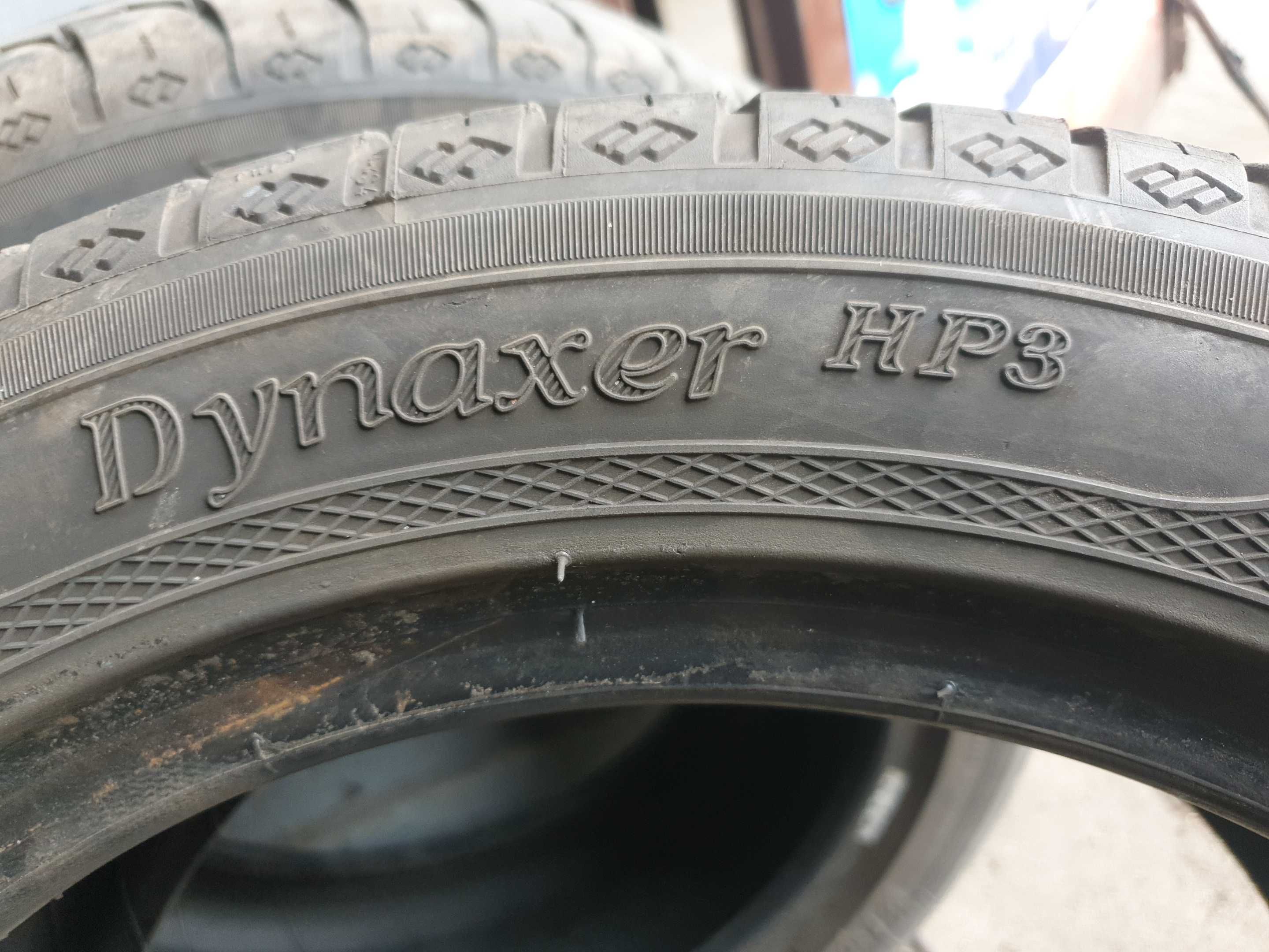 195/50r15 kleber opony letnie uzywane 6,5mm