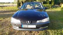 Peugeot 406 kombi 2.0 HDI, 108 KM, 2000 r.