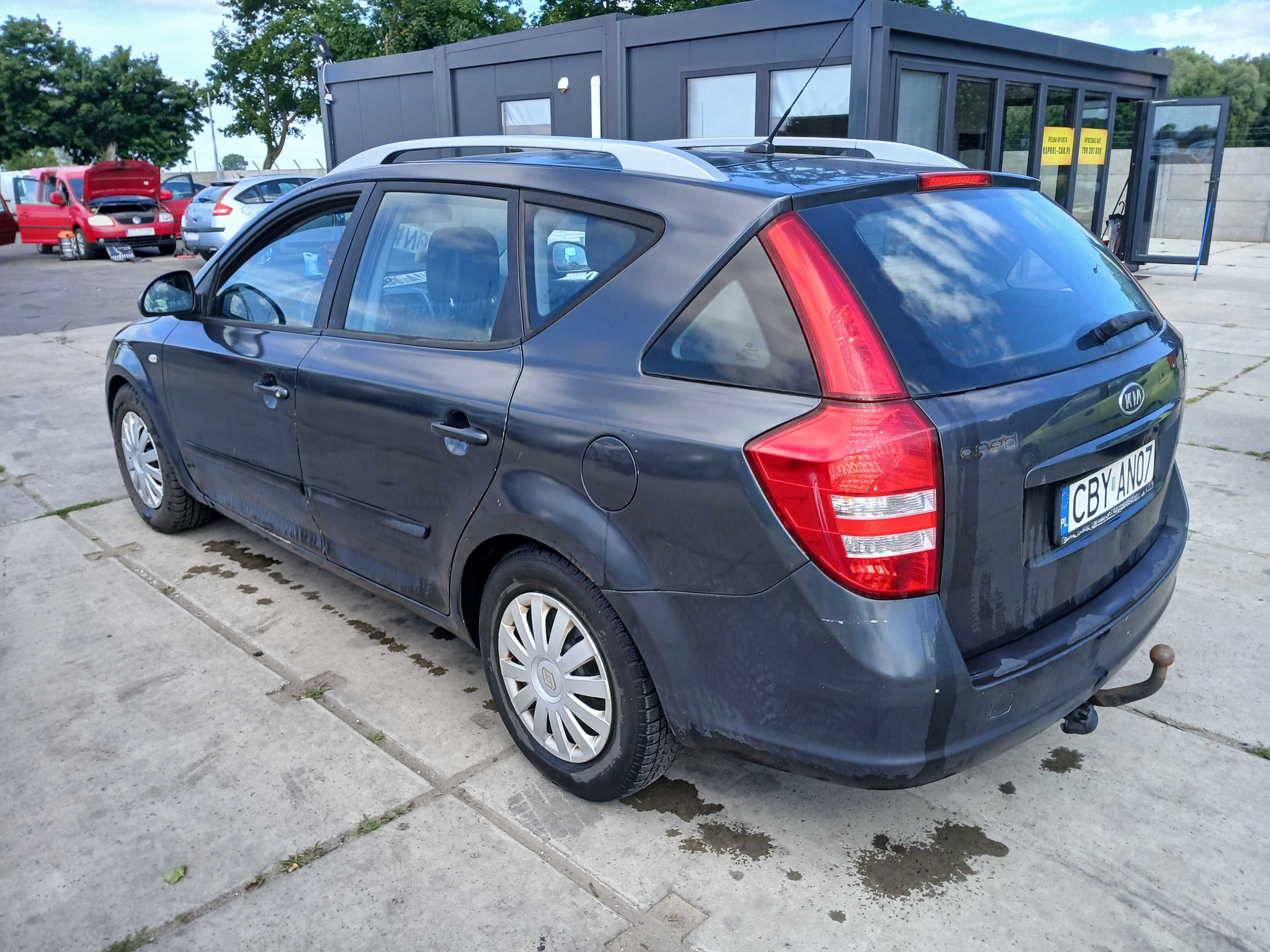 Kia Ceed SW 1.6CRDI 115km
