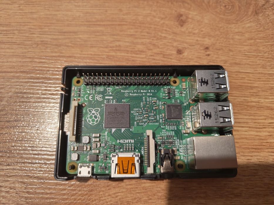 Raspberry Pi 2 Model B V1.1