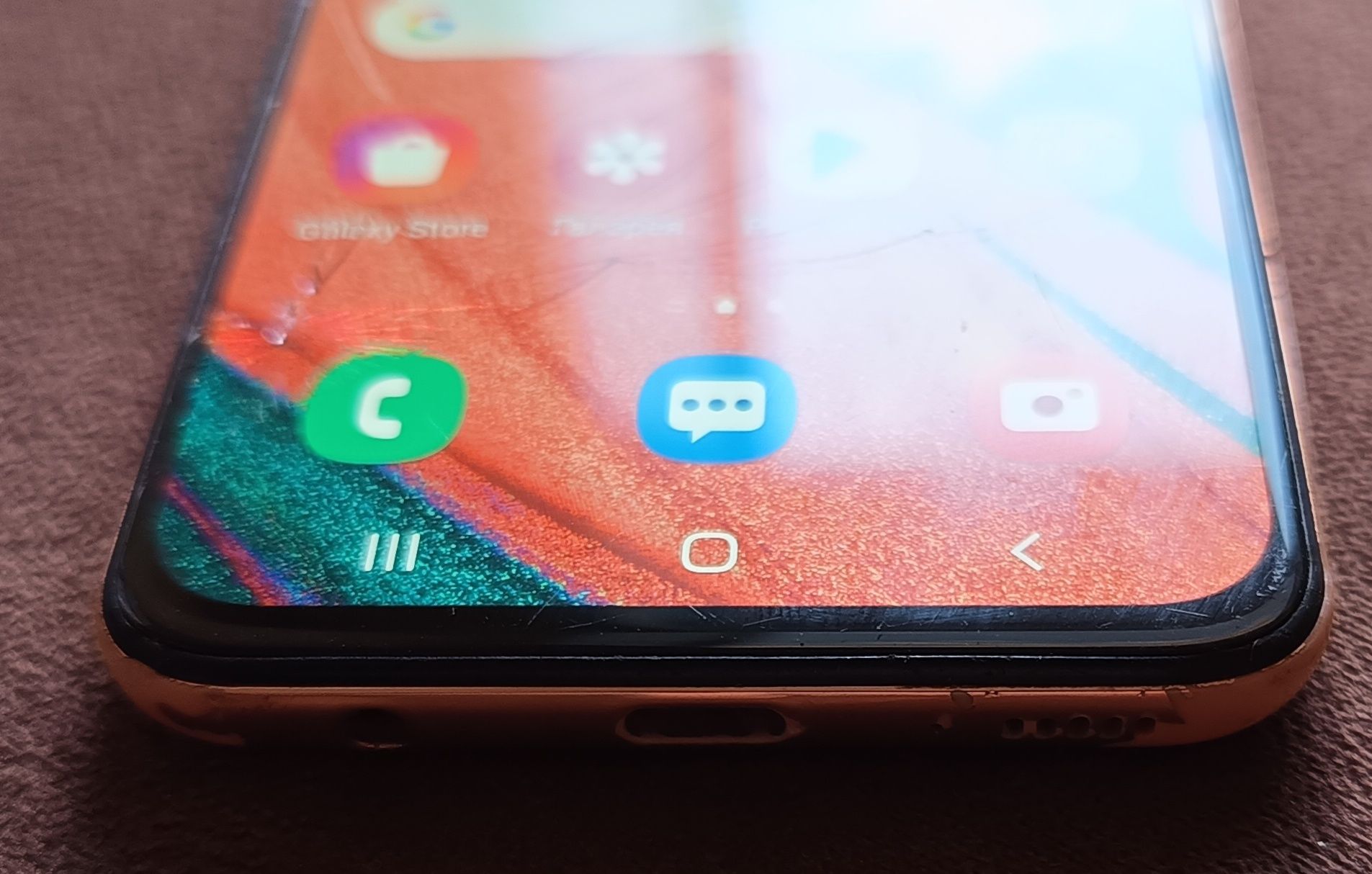 Samsung Galaxy A40 (sm-a405) 4/64Gb Nfc Dual Sim Lte