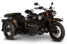 Chang Jiang CJ700 Siberian Express Sidecar