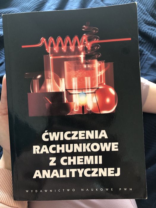 Ćwiczenia rachunkowe z chemii analitycznej