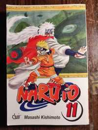 Série de Manga Naruto - Volume 11