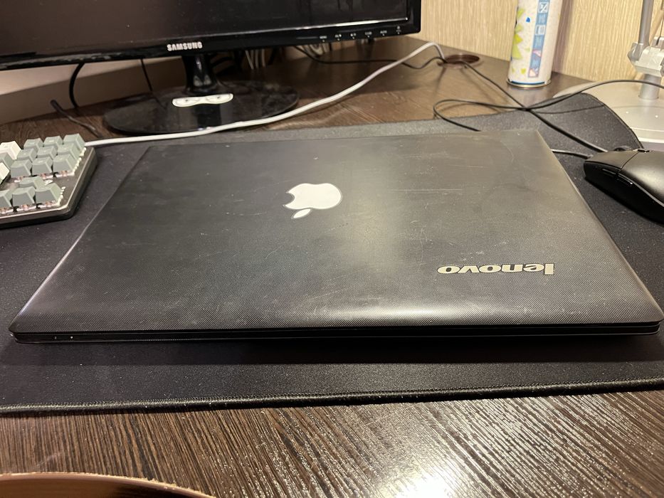 Lenovo Ideapad 100-15IBD — робочий ноутбук за суперціною!